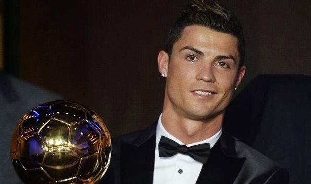 История успеха Криштиану Роналду: футбольный гений