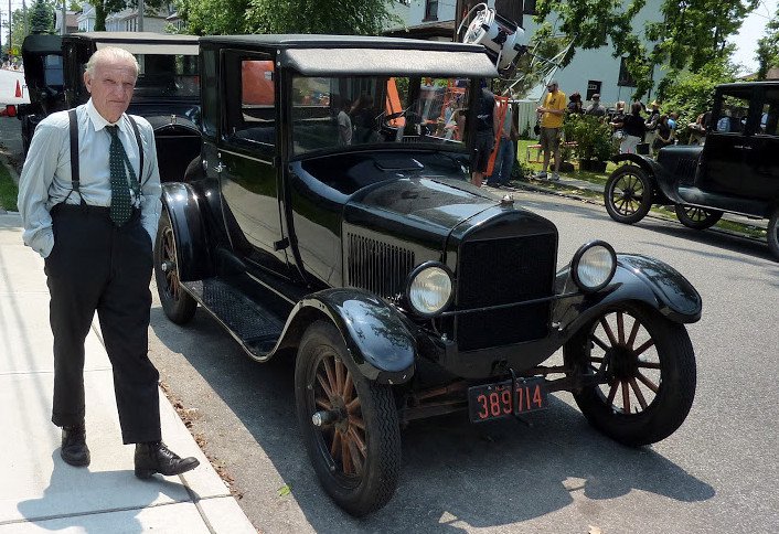 История успеха Генри Форда: автомобильный король