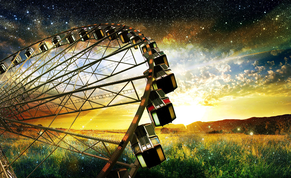 Колесо жизни – методика анализа жизненного баланса