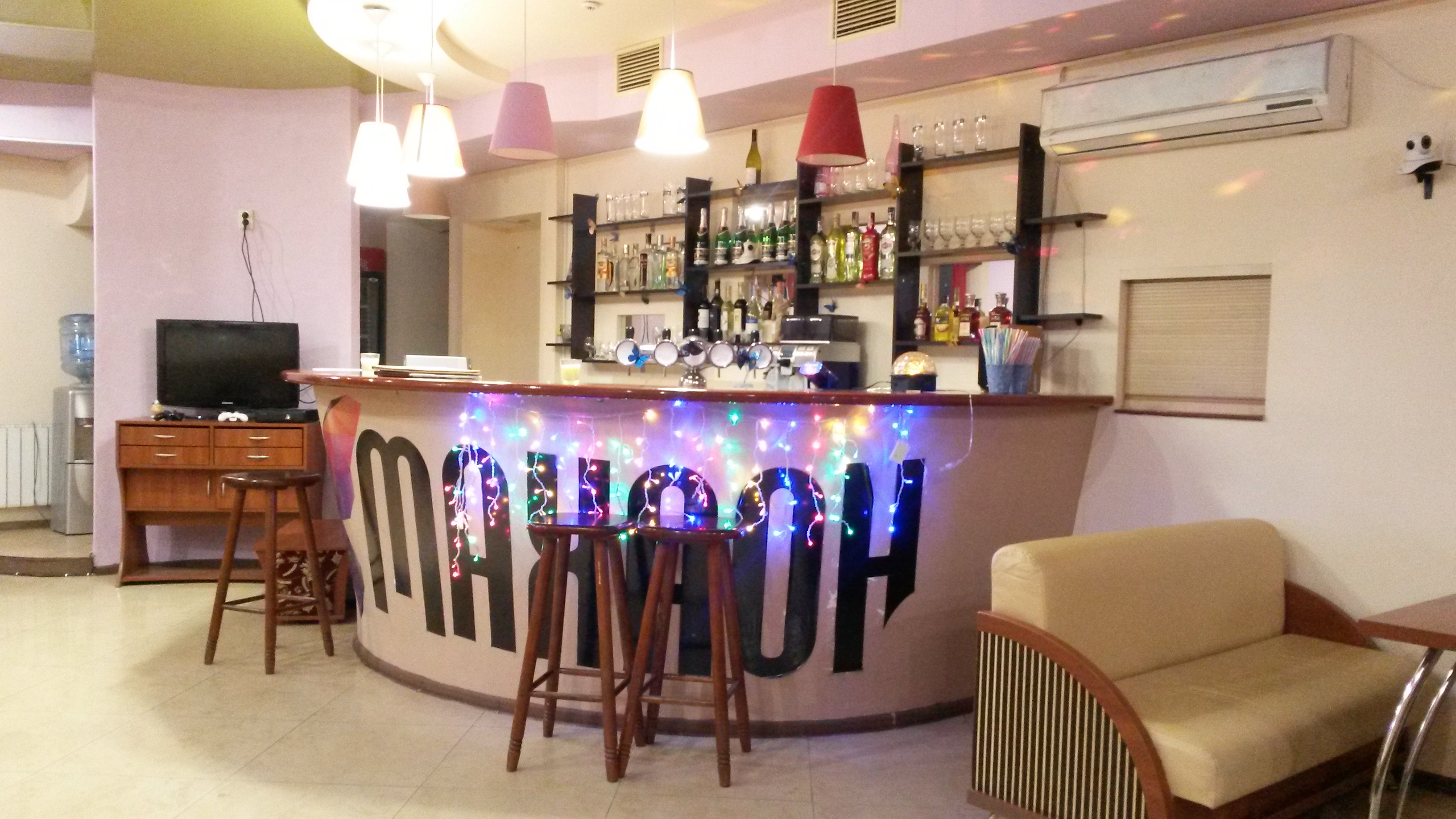 Первая неделя после открытия кафе (ч1)