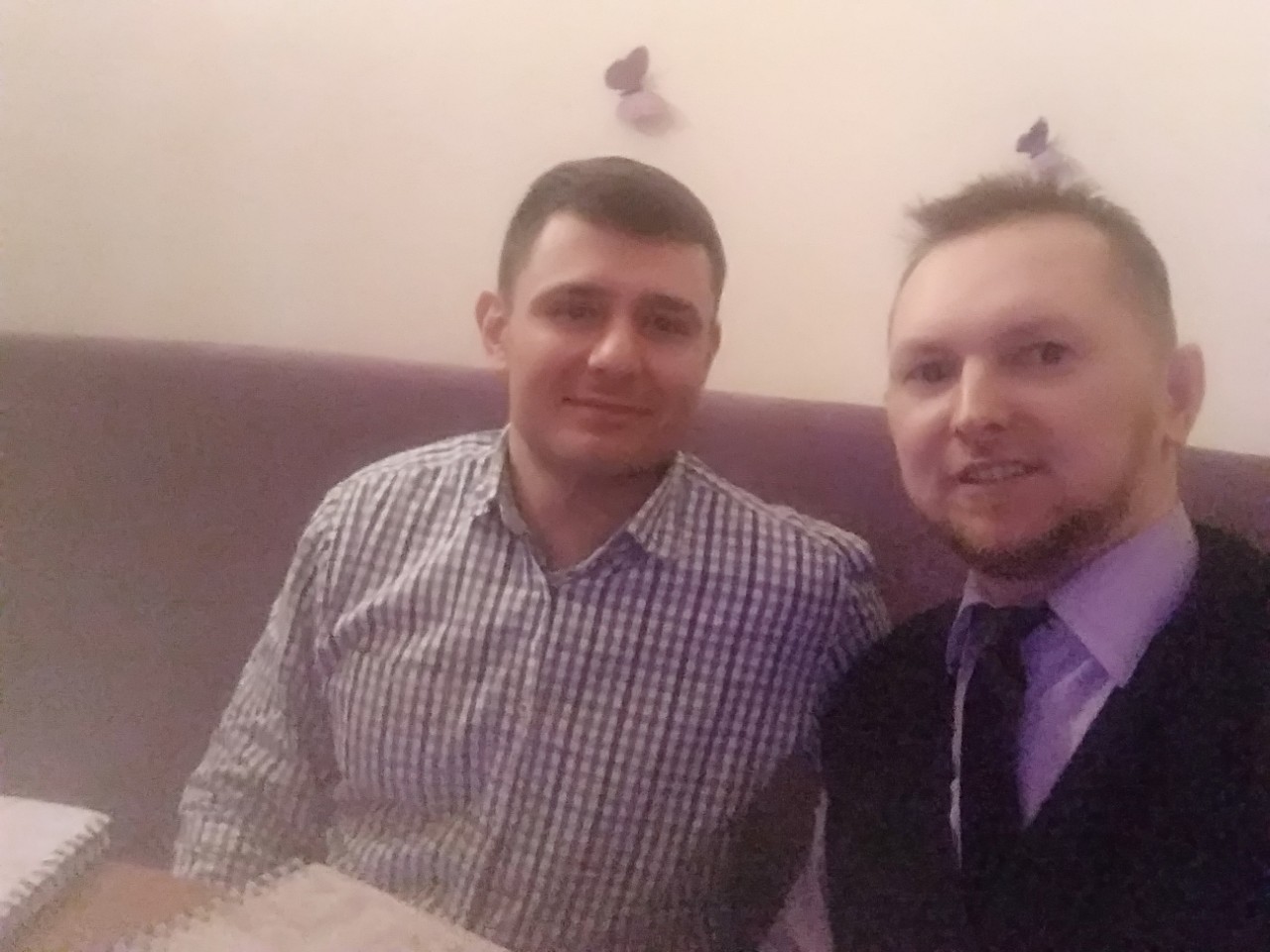 Встреча с Романом